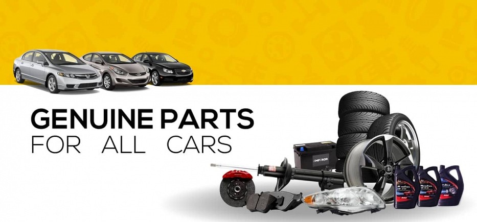 Genuine Part for all cars